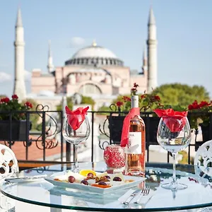 Celal Sultan Special Class 4* Istambul