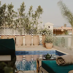 Dar Blanche Marrakesh