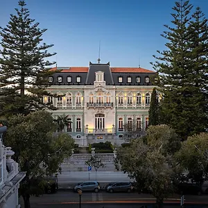 Pestana Palace & National Monument - The Leading Of The World 5* Lisboa