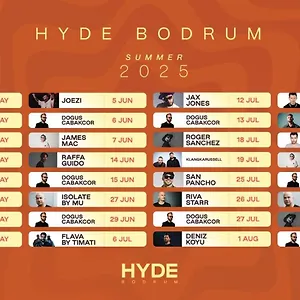 Hyde (adults Only) ***** Bodrum