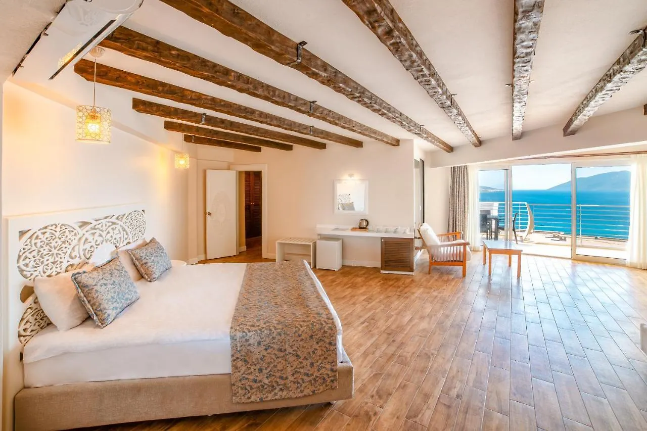 Casa Mare Bodrum (Adults Only) 3*,