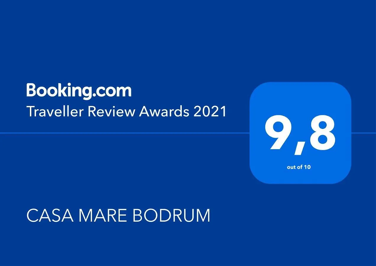 Hotel Casa Mare Bodrum (Adults Only)